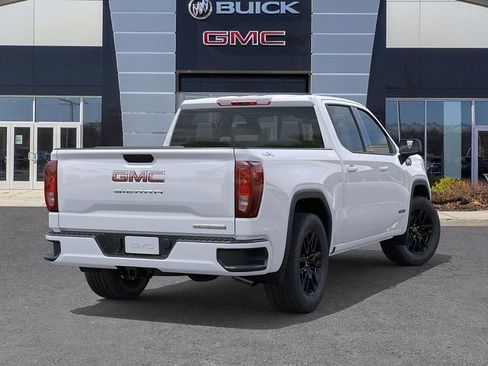 New 2026 GMC Sierra 1500 Elevation AWD/4WD image 4