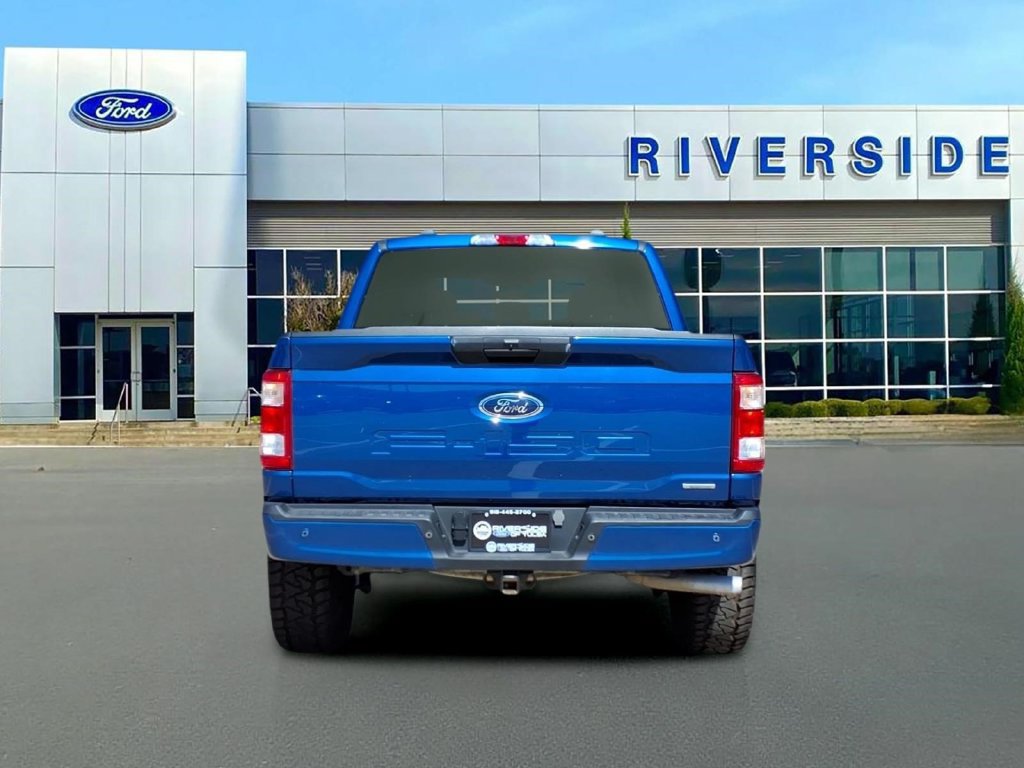 Used 2023 Ford F150 XL w/ STX Appearance Package AWD/4WD image 6