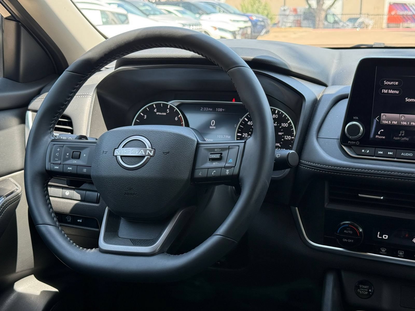 Used 2026 Nissan Rogue SV AWD/4WD image 35
