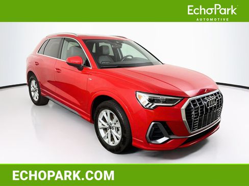 Used 2025 Audi Q3 2.0T Premium AWD/4WD image 1