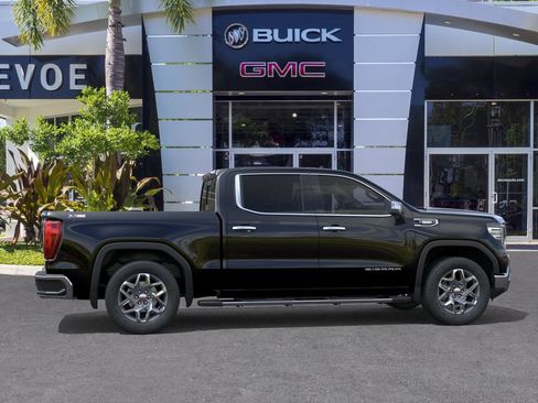 New 2026 GMC Sierra 1500 SLT w/ SLT Premium Plus Package AWD/4WD image 5