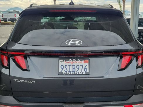 Certified 2024 Hyundai Tucson SEL image 28