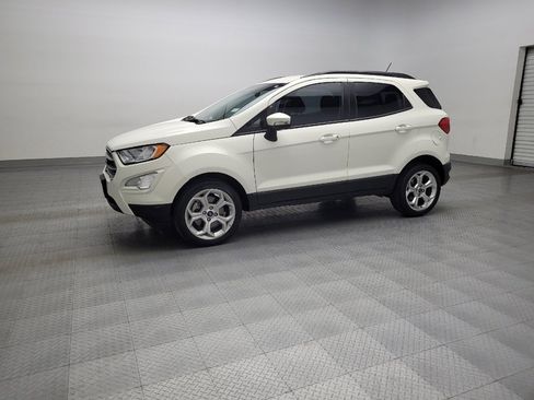 Used 2021 Ford EcoSport SE w/ SE Appearance Package image 2