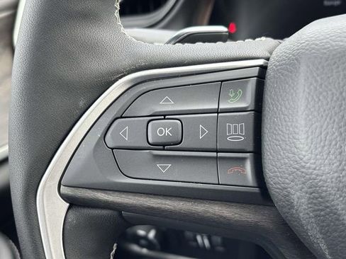 New 2026 Jeep Grand Cherokee L Limited w/ Limited Altitude Package image 18