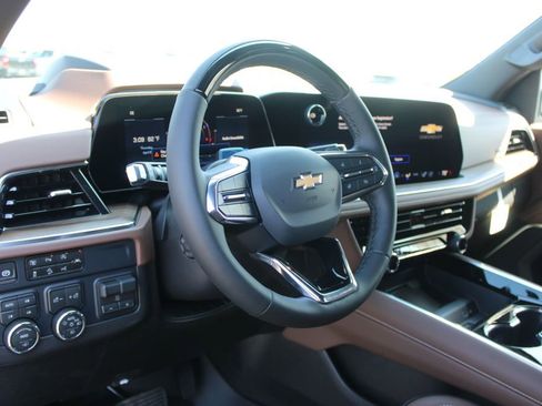 New 2026 Chevrolet Tahoe High Country AWD/4WD image 26
