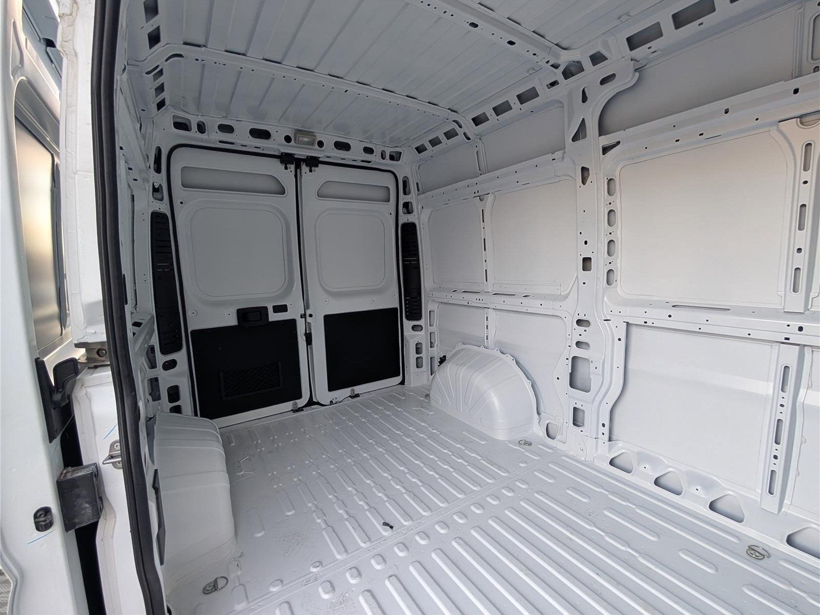 New 2026 RAM ProMaster 2500 w/ Cold Weather Group FWD image 8