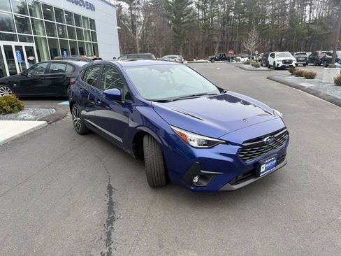New 2026 Subaru Impreza 2.0i Sport AWD/4WD image 12