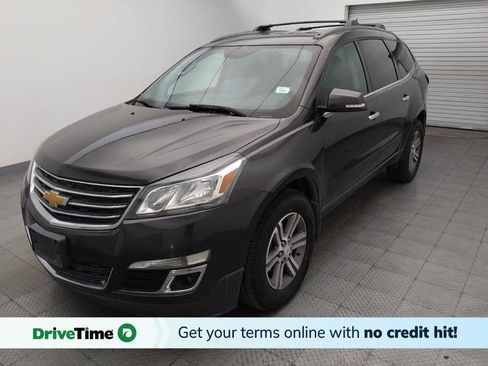 Used 2017 Chevrolet Traverse LT AWD/4WD image 1