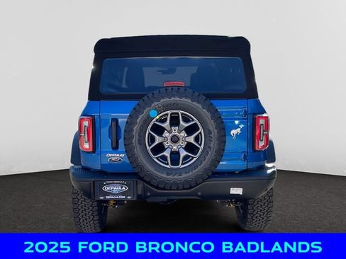New 2025 Ford Bronco Badlands AWD/4WD image 4