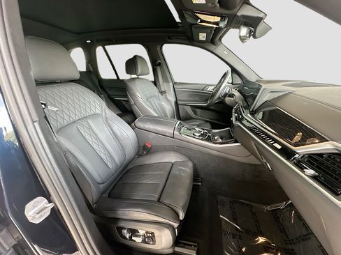 Certified 2024 BMW X5 M60i AWD/4WD image 30