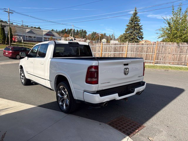 Used 2024 RAM 1500 Limited AWD/4WD image 18