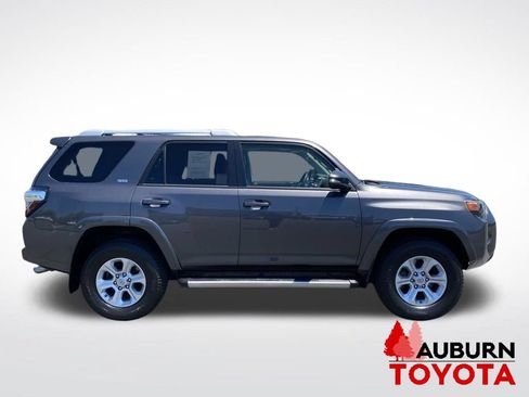 Used 2018 Toyota 4Runner SR5 Premium AWD/4WD image 8