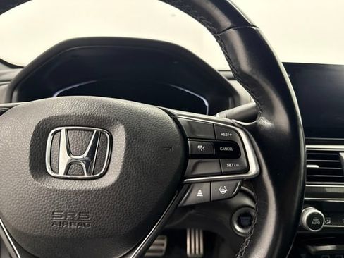 Used 2022 Honda Accord Sport image 26