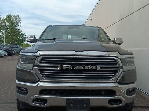 Used 2021 RAM 1500 Laramie AWD/4WD image 4