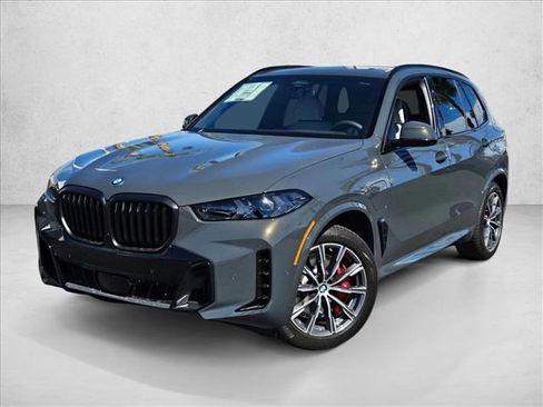 New 2026 BMW X5 xDrive50e AWD/4WD image 1