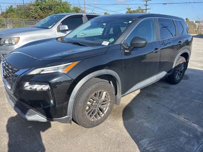 Used 2023 Nissan Rogue S