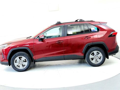 New 2025 Toyota RAV4 XLE image 3