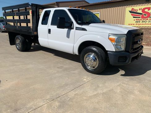 Used 2015 Ford F350 XL RWD image 1