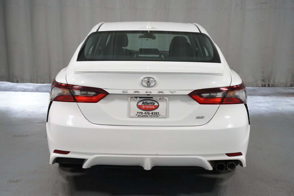 Certified 2024 Toyota Camry SE FWD image 7