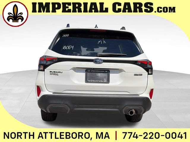 New 2026 Subaru Forester Premium AWD/4WD image 10