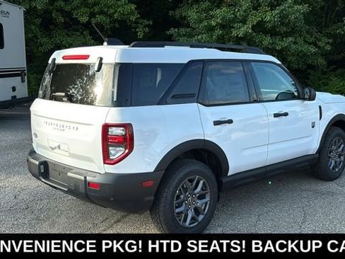 New 2026 Ford Bronco Sport Big Bend w/ Convenience Package AWD/4WD image 28