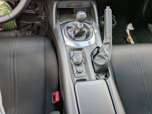New 2026 MAZDA MX-5 Miata Sport RWD image 17