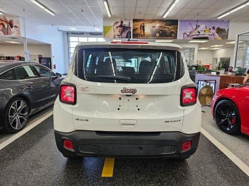 Used 2020 Jeep Renegade Sport AWD/4WD image 6