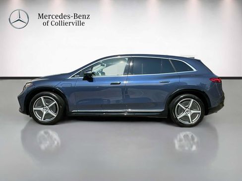 Used 2023 Mercedes-Benz EQS 450+ 4MATIC SUV image 8