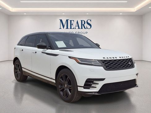 Used 2020 Land Rover Range Rover Velar R-Dynamic S AWD/4WD image 7