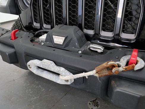 Used 2021 Jeep Wrangler Unlimited Rubicon AWD/4WD image 43