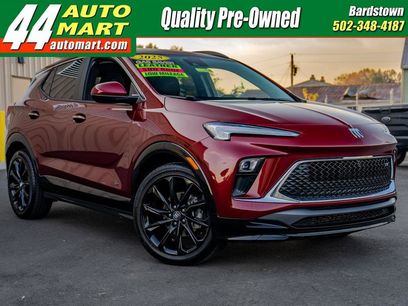 Used 2025 Buick Encore GX Sport Touring w/ Experience Buick Package
