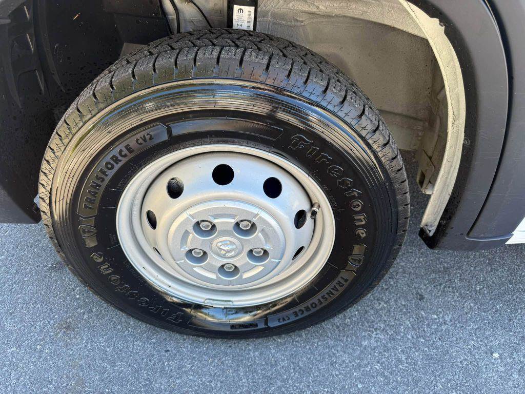 Used 2023 RAM ProMaster 2500 FWD image 39