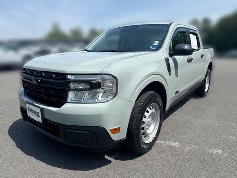Certified 2024 Ford Maverick XL FWD image 1