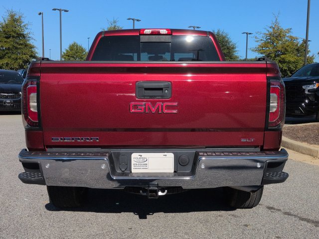 Used 2016 GMC Sierra 1500 SLT w/ SLT Premium Package AWD/4WD image 5