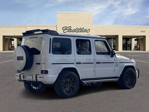 Used 2022 Mercedes-Benz G 63 AMG 4matic image 5