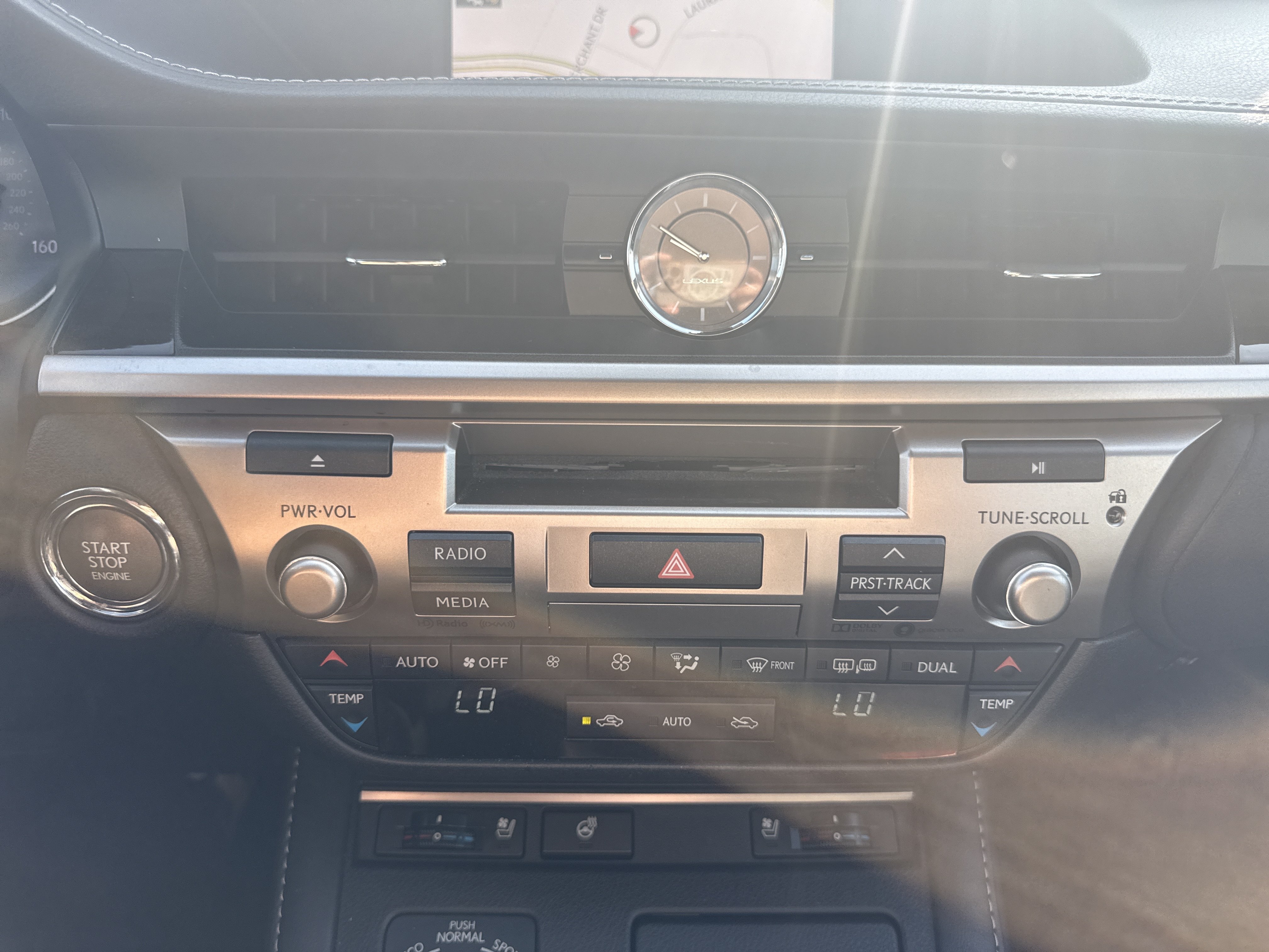 Used 2018 Lexus ES 350 w/ Navigation System Package FWD image 29