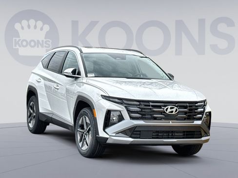 New 2026 Hyundai Tucson SEL image 10