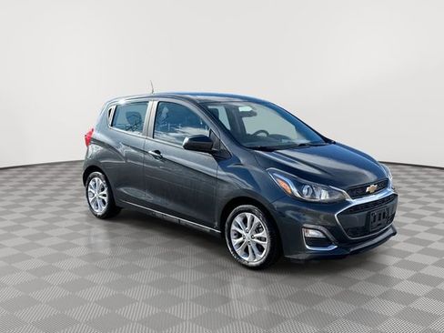 Used 2019 Chevrolet Spark LT image 2
