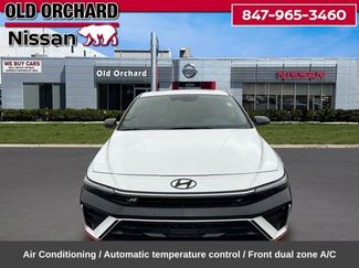 Used 2025 Hyundai Elantra N FWD video 2