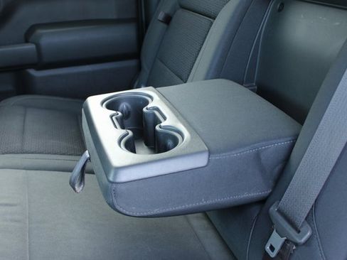 Used 2019 Chevrolet Silverado 1500 Custom Trail Boss w/ Custom Convenience Package image 32