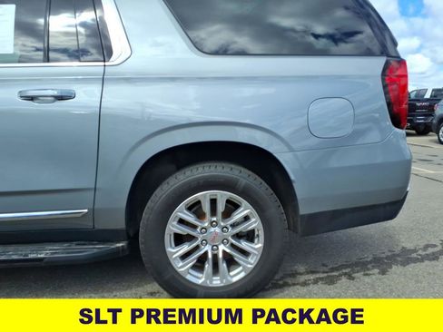 Certified 2023 GMC Yukon XL SLT w/ SLT Premium Package AWD/4WD image 25