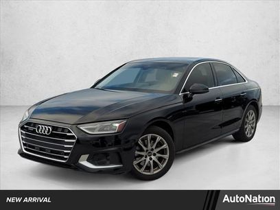Used 2021 Audi A4 2.0T Premium w/ Convenience Package