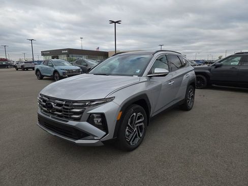 New 2026 Hyundai Tucson Limited AWD/4WD image 2
