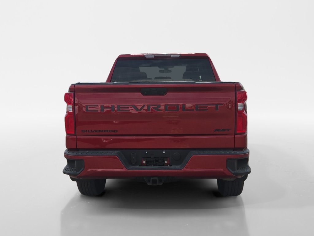 Used 2022 Chevrolet Silverado 1500 RST w/ Bed Protection Package AWD/4WD image 4