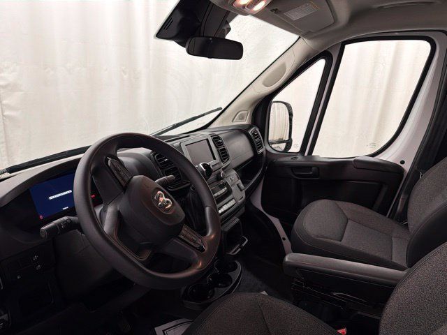 Used 2025 RAM ProMaster 2500 w/ U-Haul Equipment Group FWD image 10