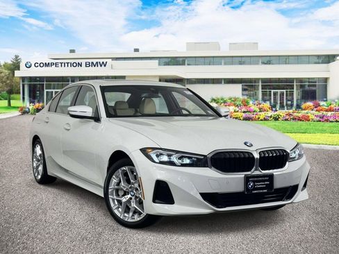 Used 2025 BMW 330i xDrive Sedan w/ Premium Package AWD/4WD image 1