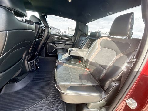 Certified 2023 RAM 1500 Laramie image 27