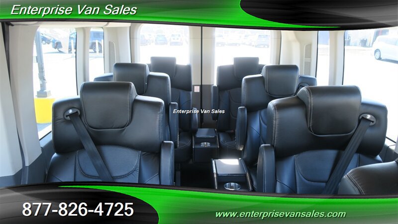 Used 2024 Ford Transit 350 XLT RWD image 2