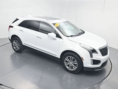 Used 2021 Cadillac XT5 Premium Luxury AWD/4WD image 49