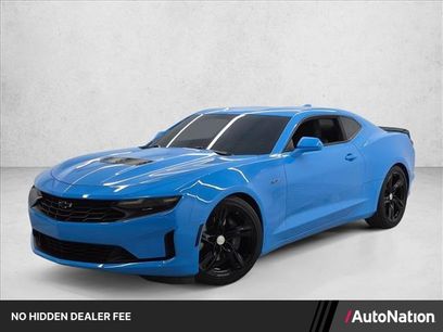 Used 2022 Chevrolet Camaro LT